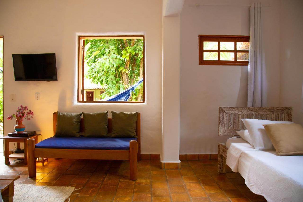 Pousada Le Refuge Trancoso Exterior photo