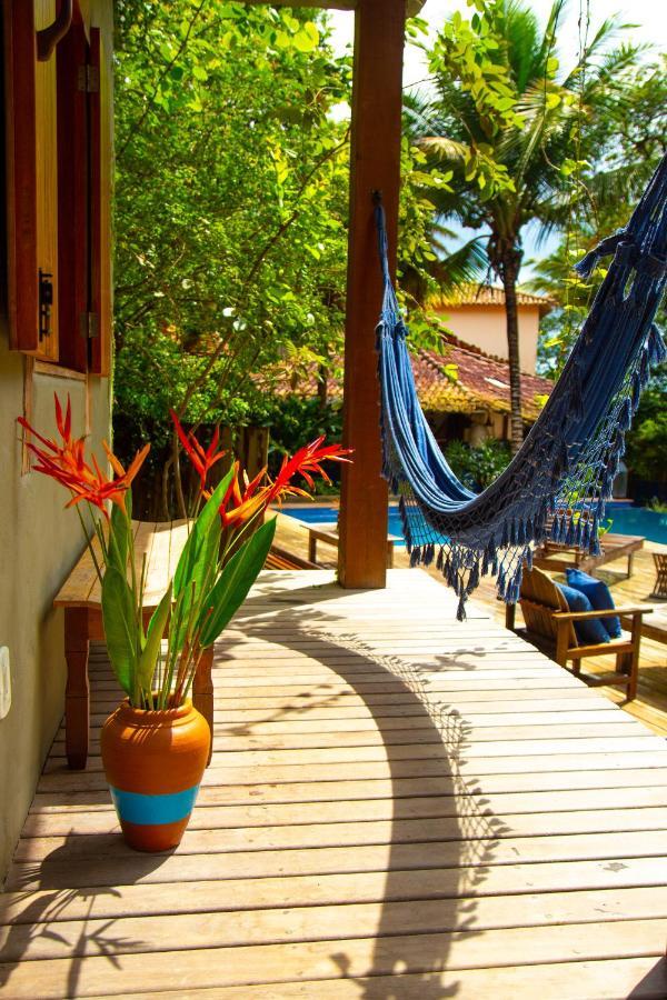 Pousada Le Refuge Trancoso Exterior photo