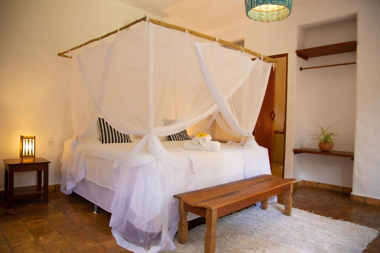 Pousada Le Refuge Trancoso Exterior photo