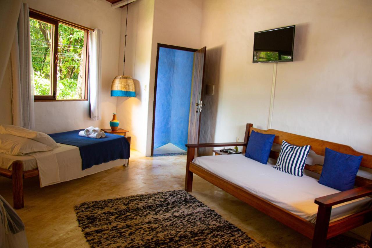 Pousada Le Refuge Trancoso Exterior photo