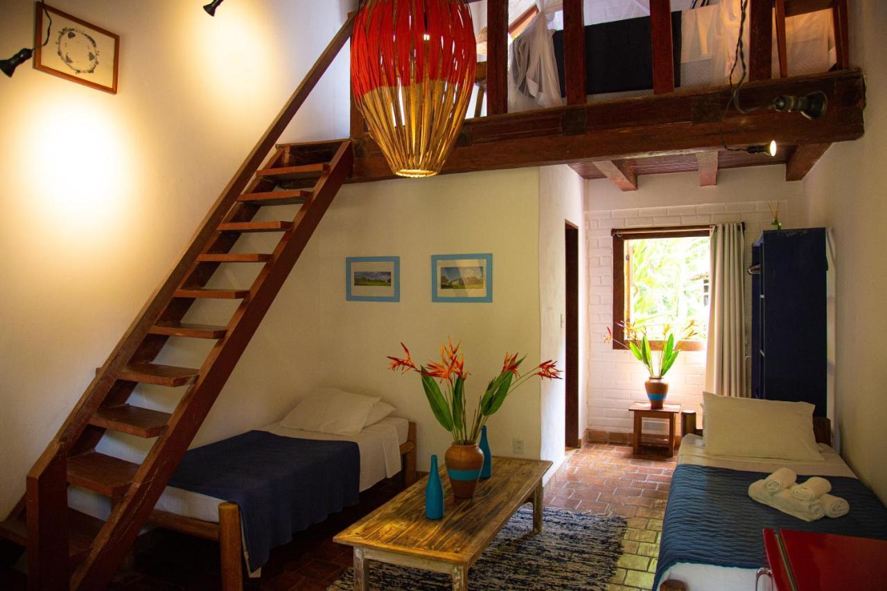 Pousada Le Refuge Trancoso Exterior photo