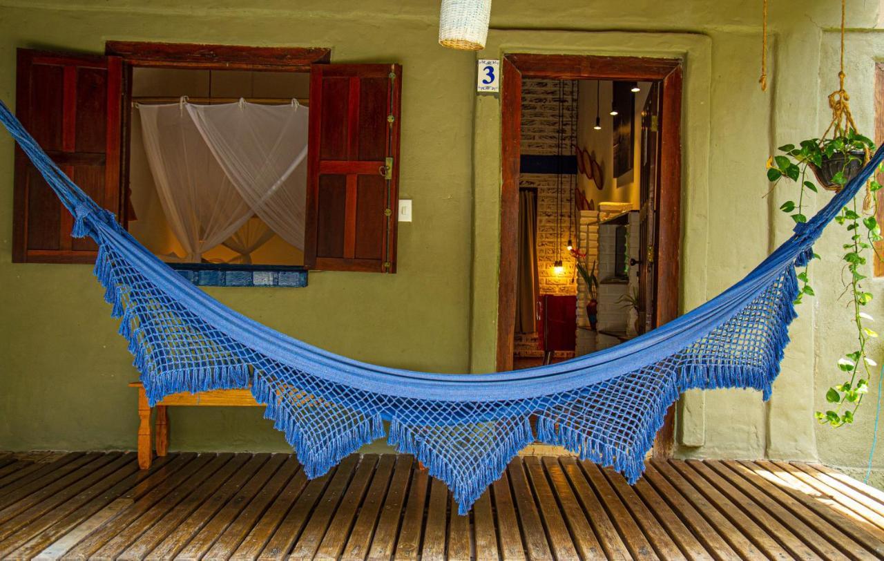 Pousada Le Refuge Trancoso Exterior photo