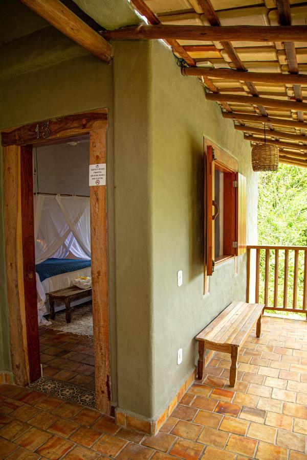 Pousada Le Refuge Trancoso Exterior photo