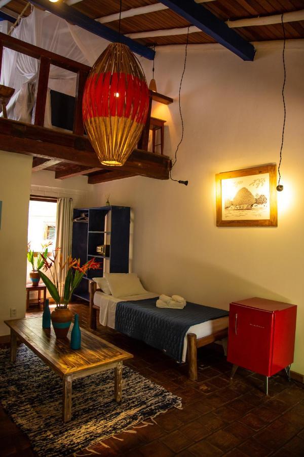 Pousada Le Refuge Trancoso Exterior photo