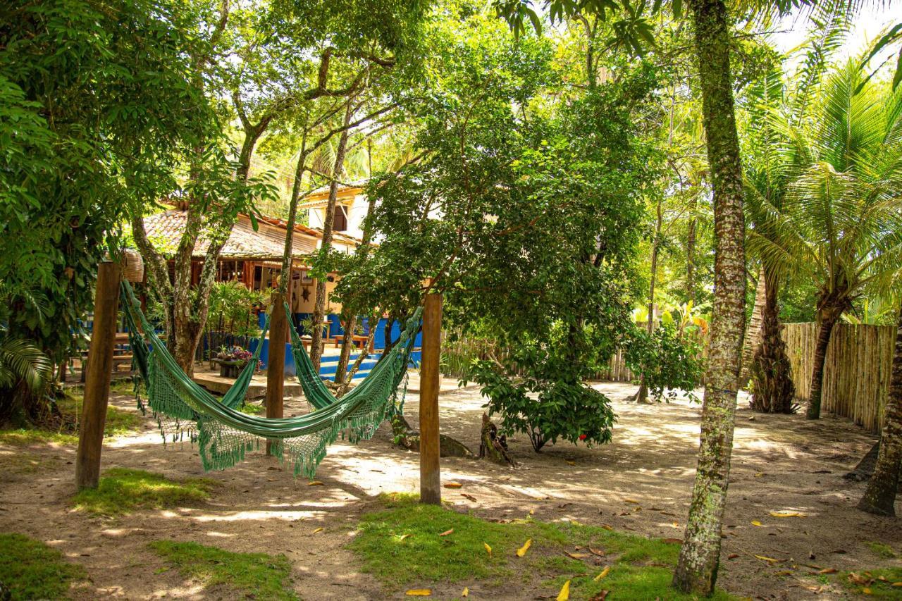 Pousada Le Refuge Trancoso Exterior photo