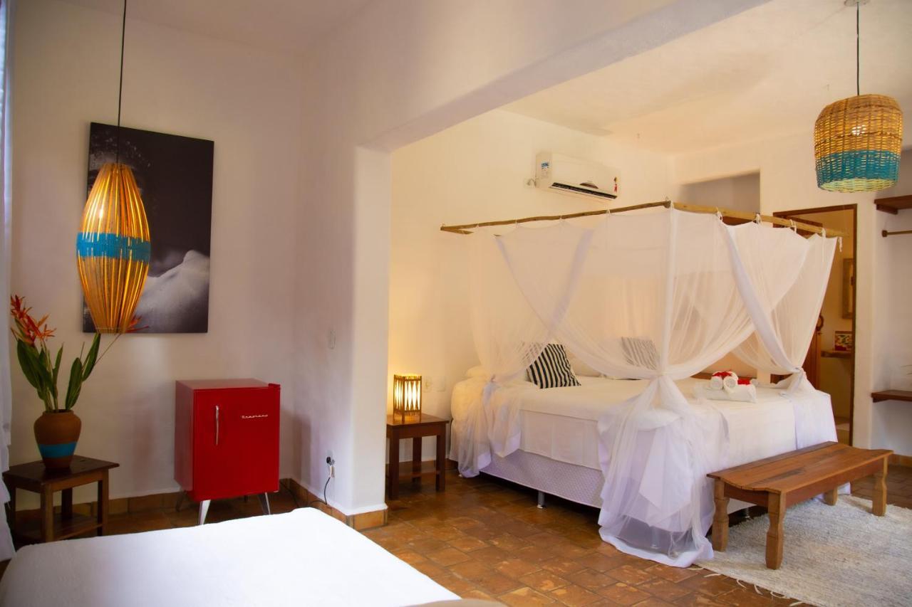 Pousada Le Refuge Trancoso Exterior photo