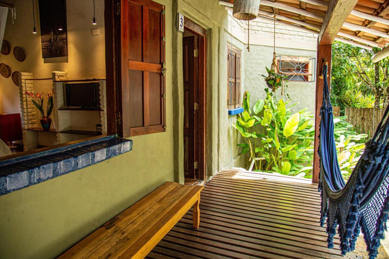 Pousada Le Refuge Trancoso Exterior photo