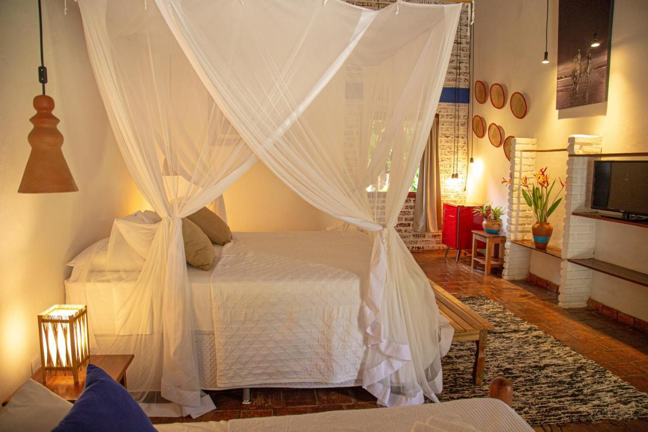 Pousada Le Refuge Trancoso Exterior photo