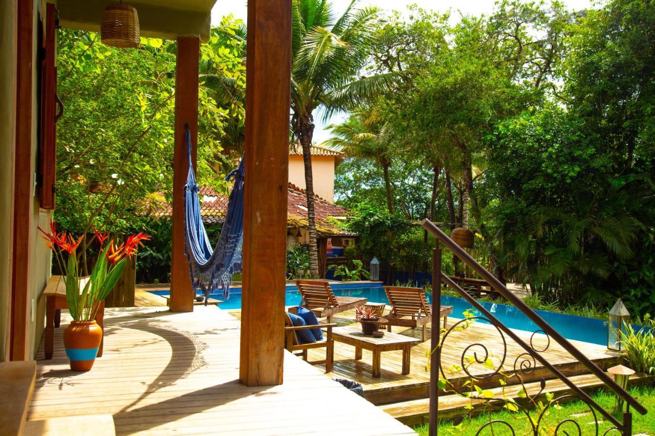 Pousada Le Refuge Trancoso Exterior photo