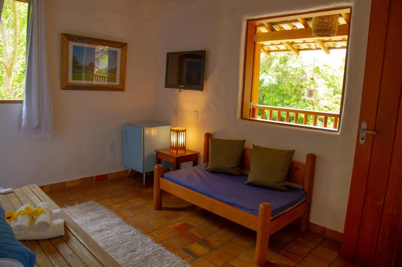Pousada Le Refuge Trancoso Exterior photo
