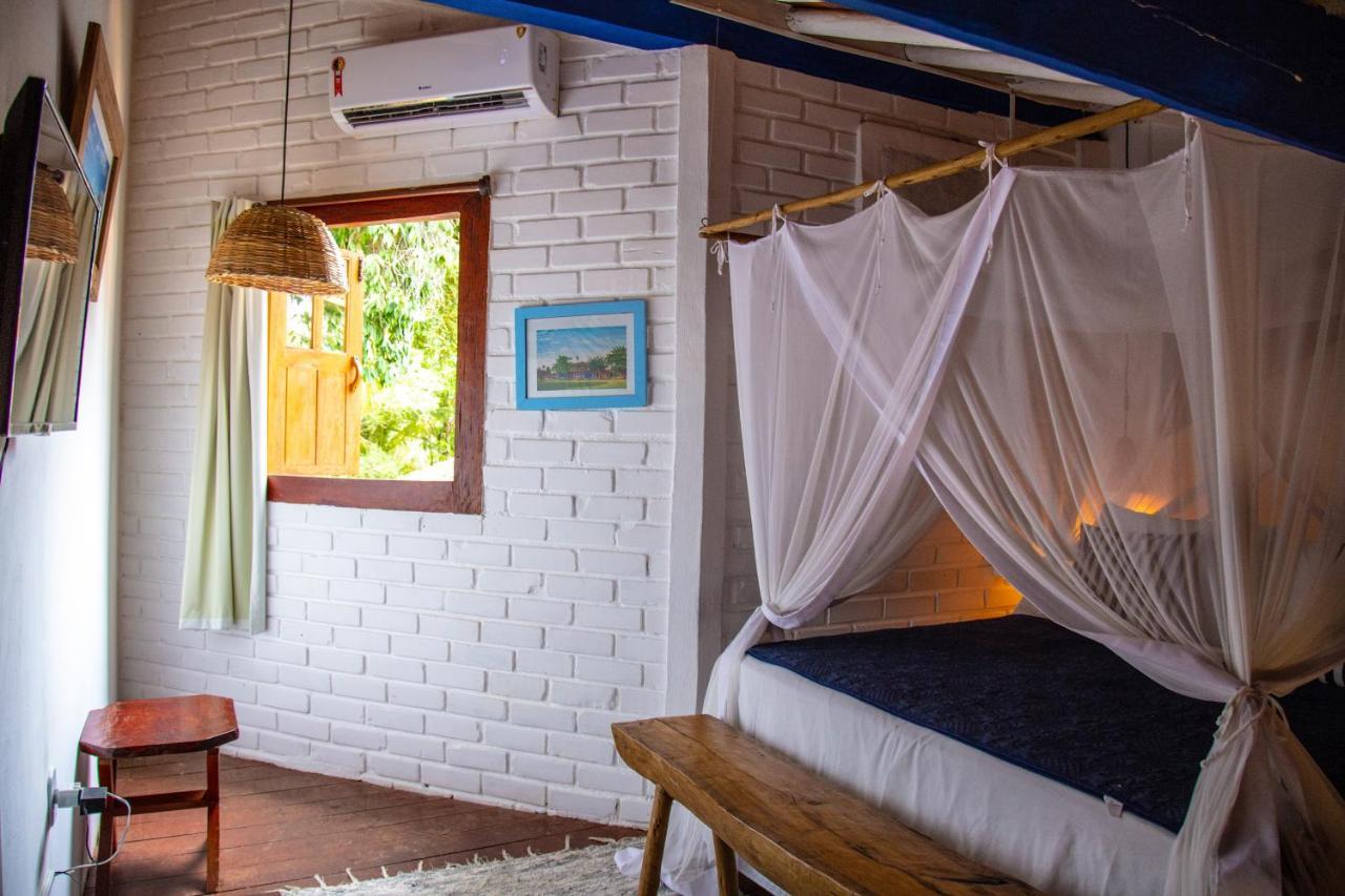 Pousada Le Refuge Trancoso Exterior photo