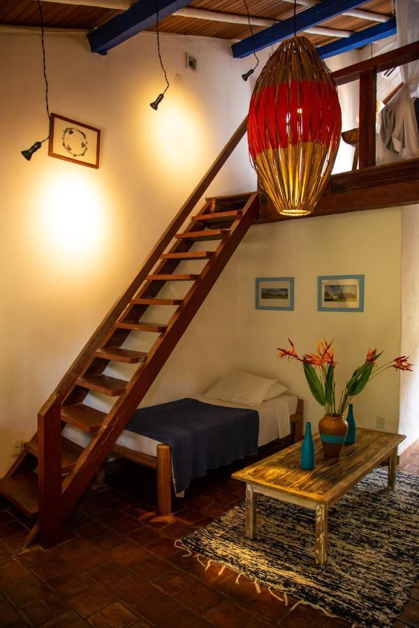 Pousada Le Refuge Trancoso Exterior photo