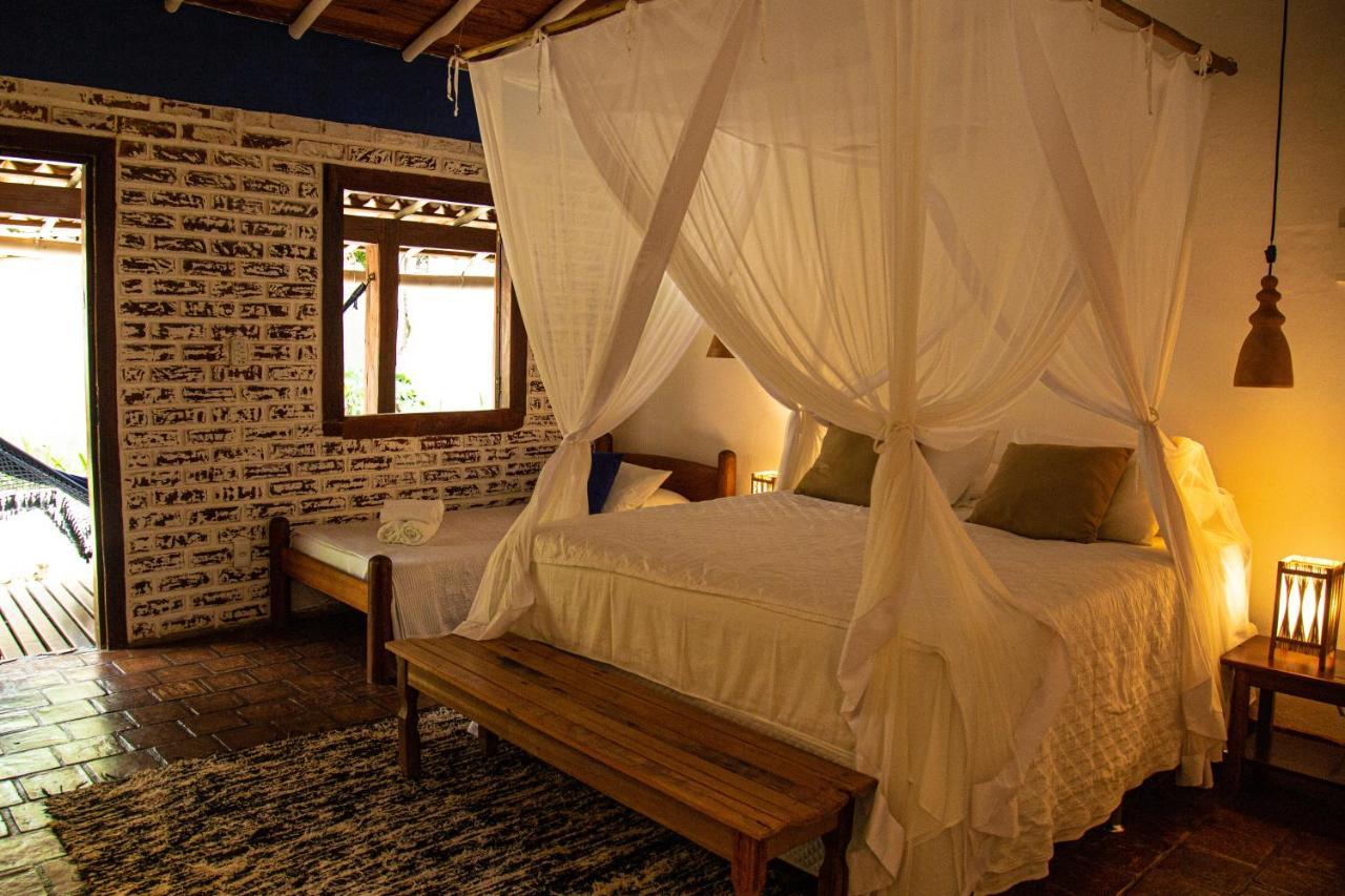 Pousada Le Refuge Trancoso Exterior photo