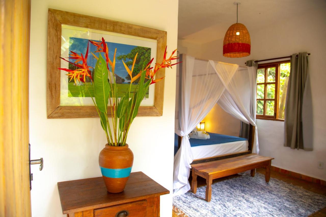 Pousada Le Refuge Trancoso Exterior photo