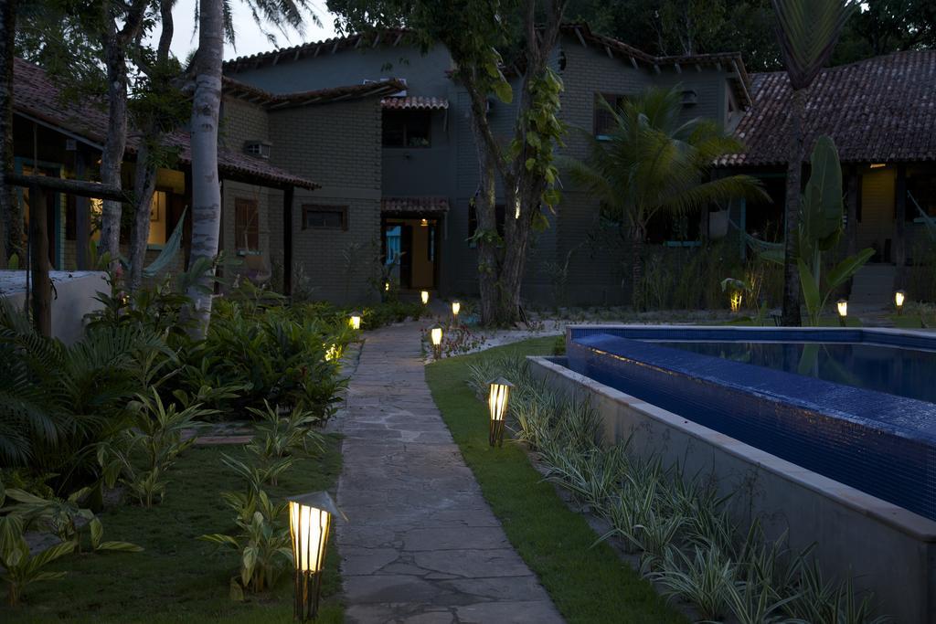 Pousada Le Refuge Trancoso Exterior photo