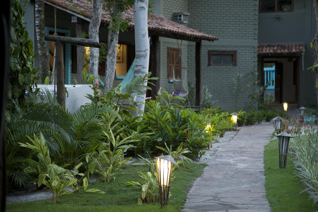 Pousada Le Refuge Trancoso Exterior photo