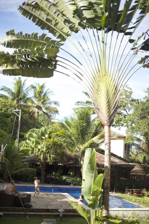 Pousada Le Refuge Trancoso Exterior photo