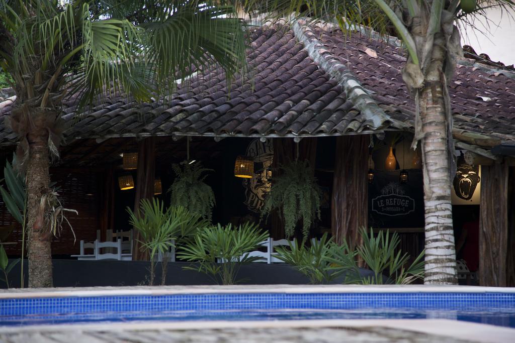 Pousada Le Refuge Trancoso Exterior photo