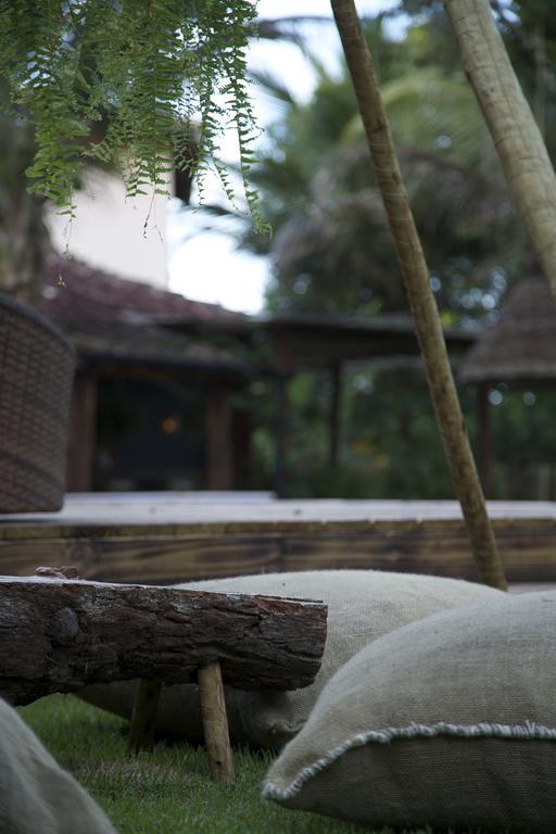Pousada Le Refuge Trancoso Exterior photo