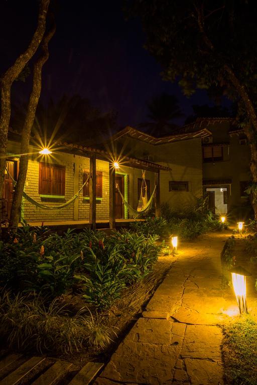 Pousada Le Refuge Trancoso Exterior photo