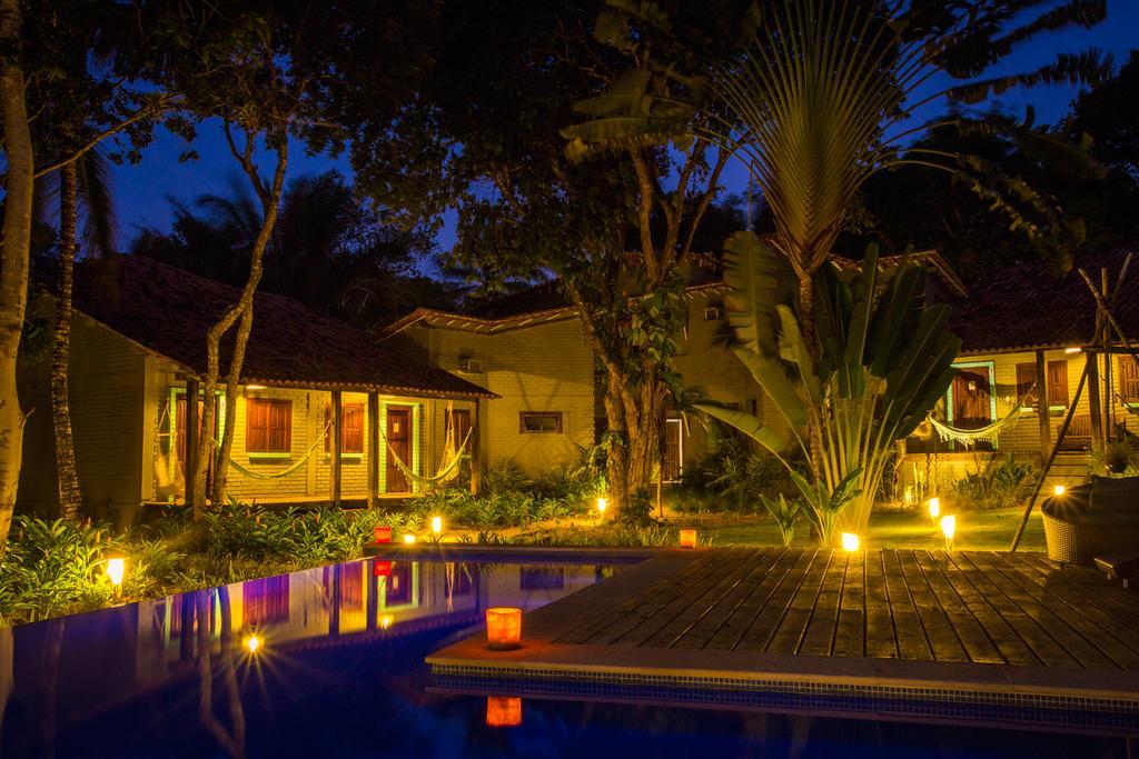 Pousada Le Refuge Trancoso Exterior photo