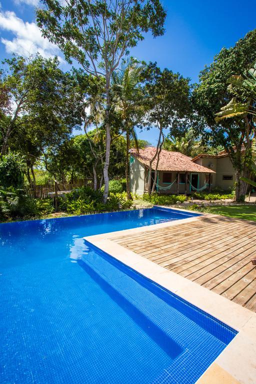 Pousada Le Refuge Trancoso Exterior photo
