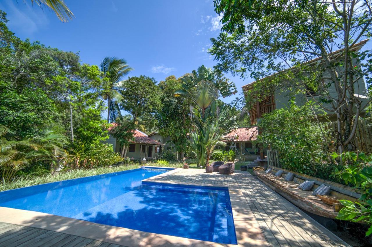 Pousada Le Refuge Trancoso Exterior photo