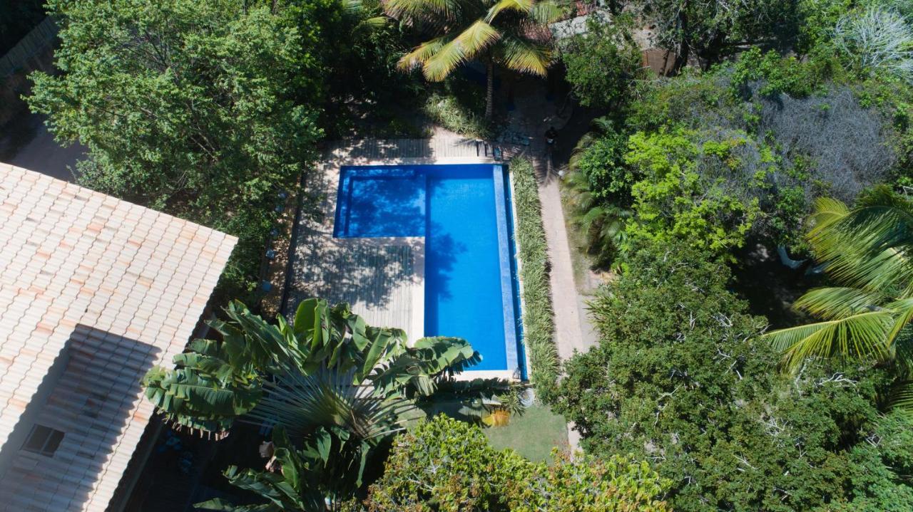 Pousada Le Refuge Trancoso Exterior photo