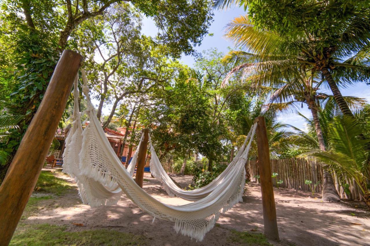 Pousada Le Refuge Trancoso Exterior photo