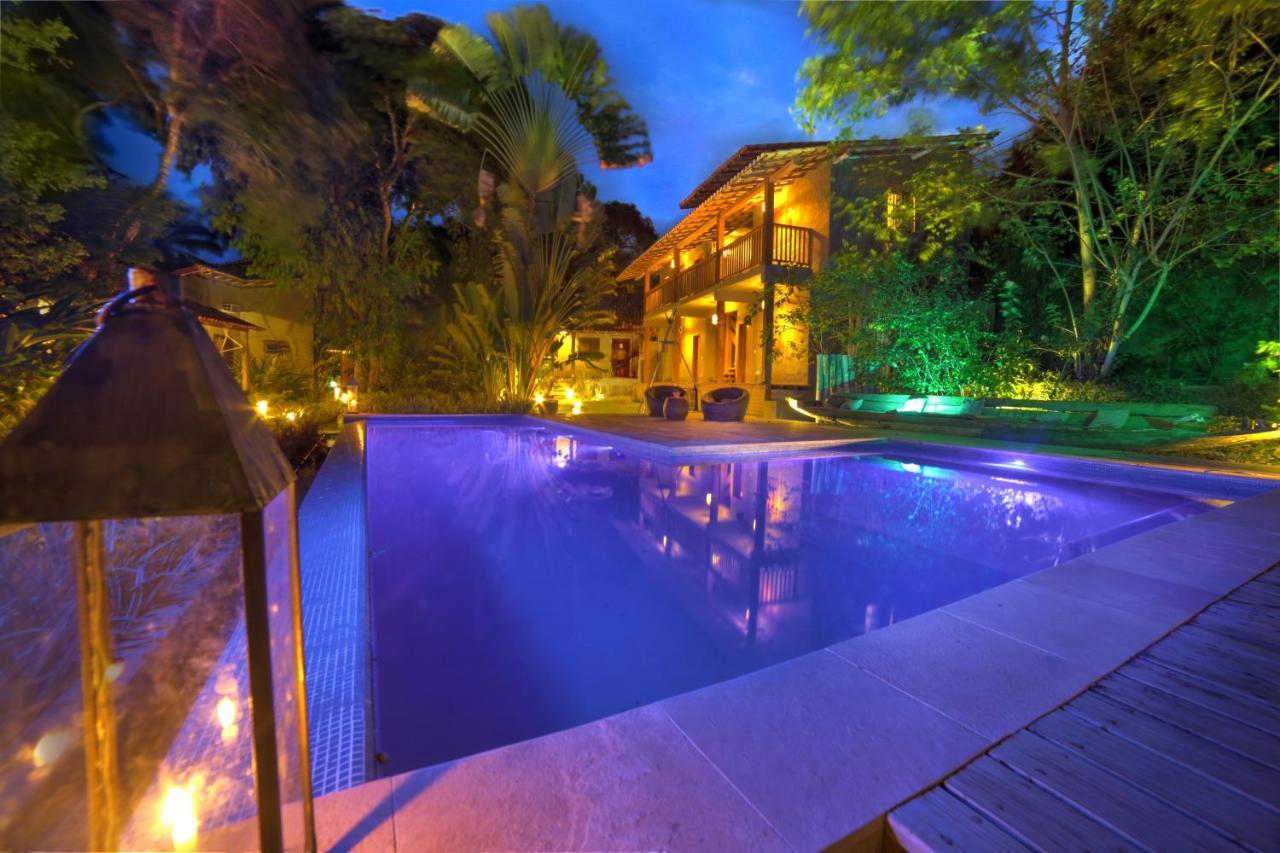 Pousada Le Refuge Trancoso Exterior photo