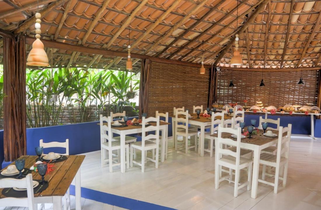 Pousada Le Refuge Trancoso Exterior photo