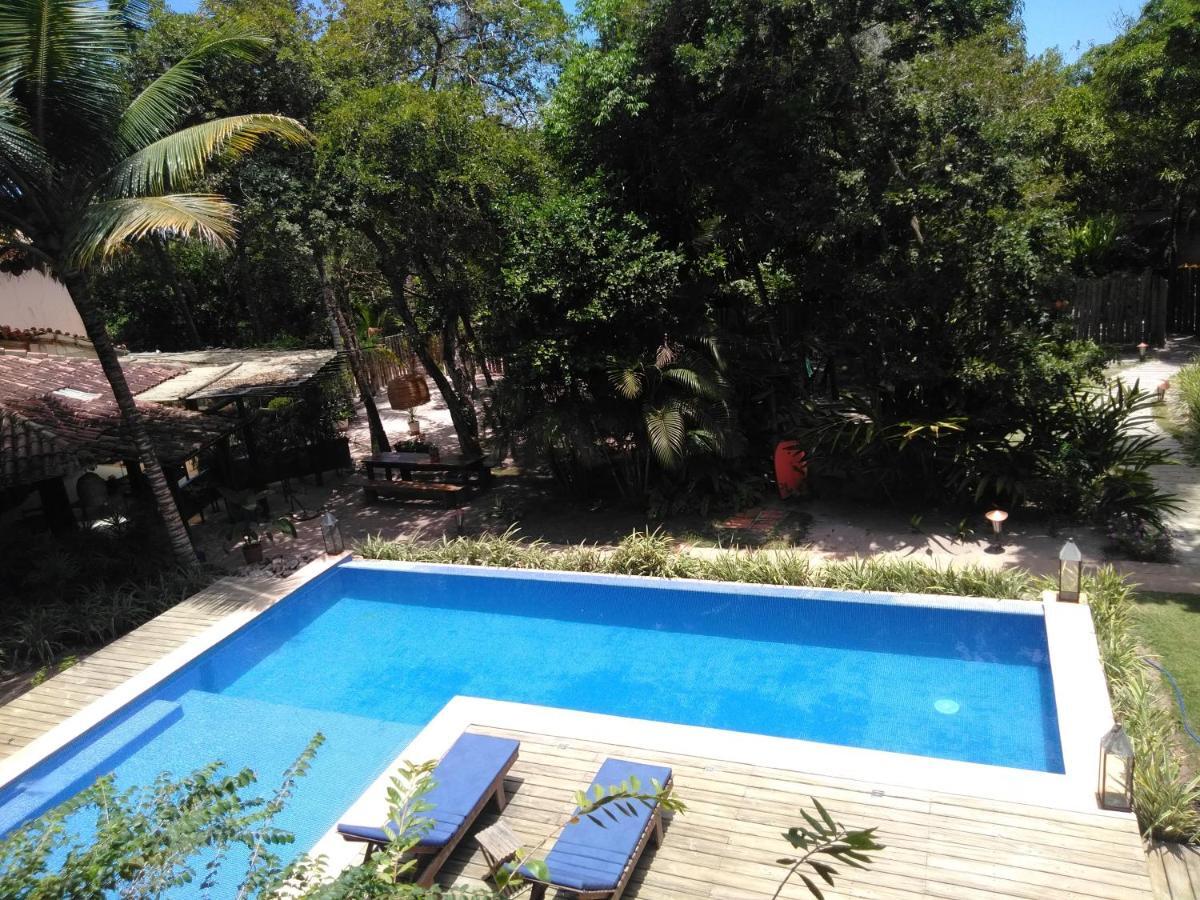 Pousada Le Refuge Trancoso Exterior photo