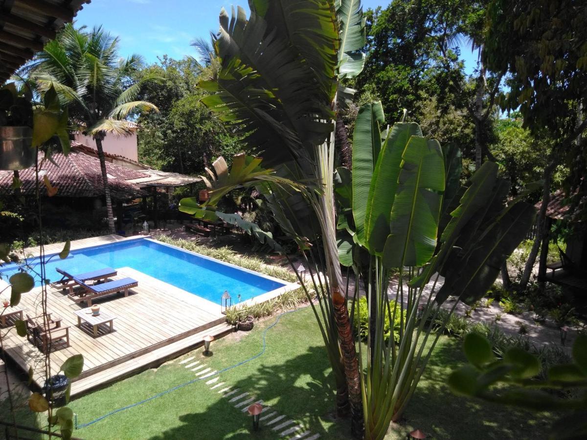 Pousada Le Refuge Trancoso Exterior photo