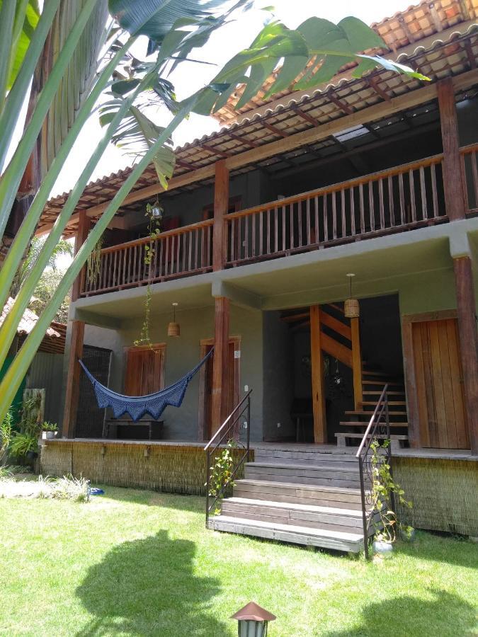 Pousada Le Refuge Trancoso Exterior photo